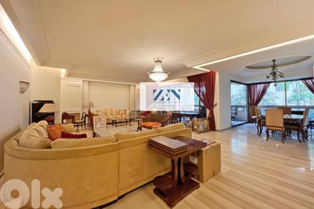 Apartment for rent in Achrafieh  شقة للايجار في الأشرفية