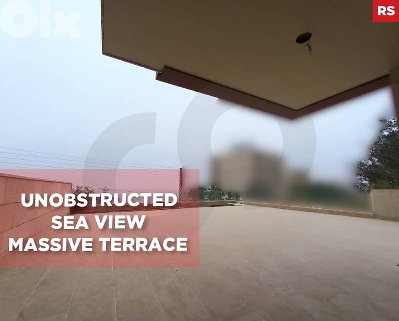 Luxurious Open Sea View Apartments in jbeil Blat REF#RS122506 0