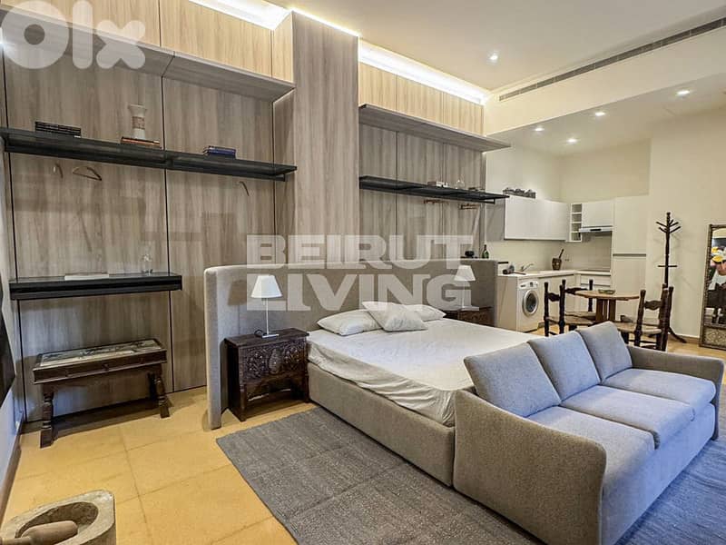 Beautiful Studio | Shared Terrace | Prime Location 0