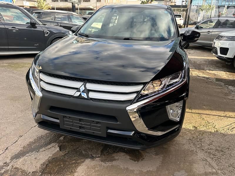 Mitsubishi Eclipse Cross 2019 ES very clean  California 0