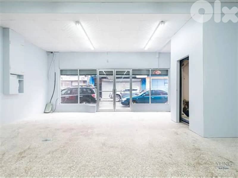 spacious shop for sale in jounieh prime ,(jou-201) 0