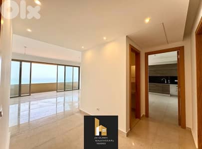 Apartment for sale in Sahel Alma 185m2 Full Sea View Gated Community