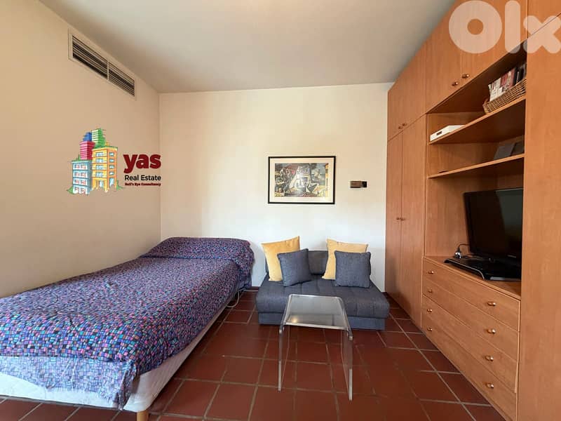 Kaslik/Portemilio 40m2 | Furnished Chalet | Prime Location | Catch |EH 2