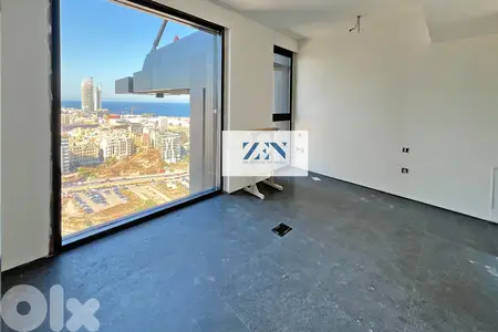 Duplex for Rent and Sale in Achrafieh شقة دوبلكس للايجار في الأشرفية