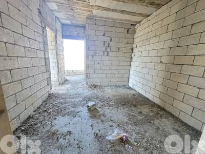 40000$ D. P | 5.5 YEARS INSTALLMENT | UNDER CONST MANSOURIEH , (MA-477)
