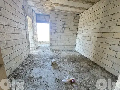 40000$ D. P | 5.5 YEARS INSTALLMENT | UNDER CONST MANSOURIEH , (MA-477)