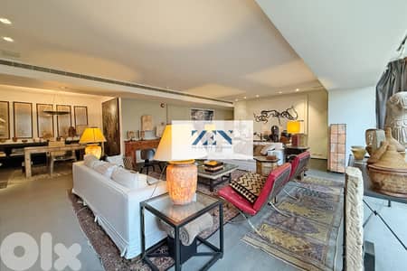 Apartment for Sale in Achrafieh  شقة للبيع في الأشرفية