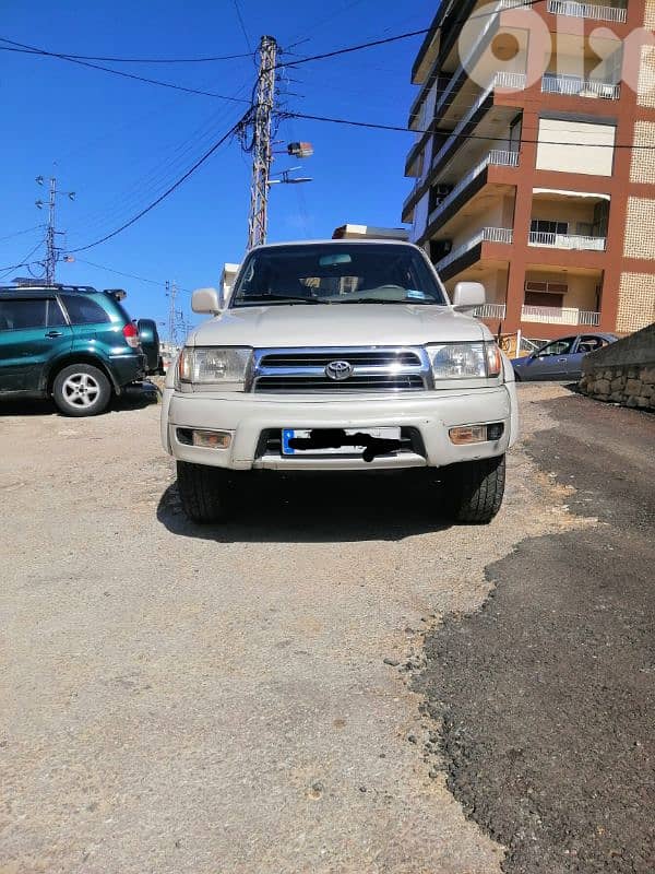 Toyota 4Runner 1997 0