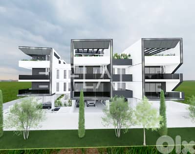 Apartment for Sale in Larnaca, Cyprus | شقة للبيع في لارنكا – قبرص