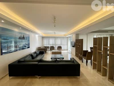 250 SQM Furnished Apartment  in Kfarhbab + Panoramic View