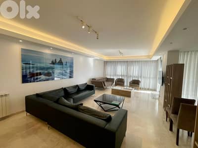 250 SQM Furnished Apartment  in Kfarhbab + Panoramic View