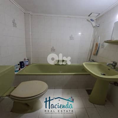 722$/Sqm !!! Apartment For Sale In Zouk Mkayel