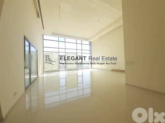 Unblockable CityView Apartment in a Prime Location ! 0