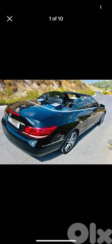Mercedes-Benz E-Class 2014 0