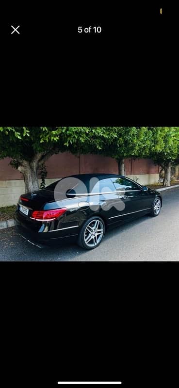 Mercedes-Benz E-Class 2014