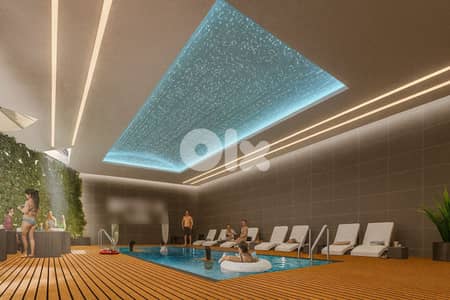 UNDER CONSTRUCTION GATED COMMUNITY IN DIK EL MEHDI 3 BES R. G, (AW-124)