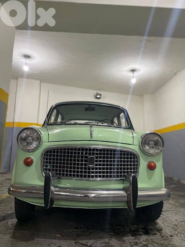 فيات أخرى 1960 0