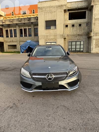 Mercedes-Benz C-Class 2017