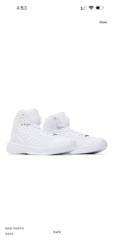 Nike Zoom Kobe 3 Protro ‘Halo’ size 14 US/48.5 Eu. price negotiable 0