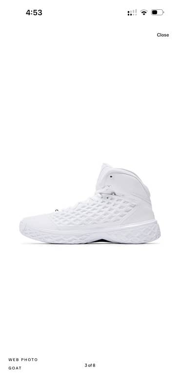 Nike Zoom Kobe 3 Protro ‘Halo’ size 14 US/48.5 Eu. price negotiable 2