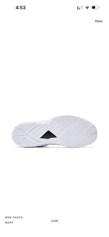 Nike Zoom Kobe 3 Protro ‘Halo’ size 14 US/48.5 Eu. price negotiable 3
