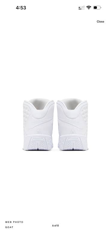 Nike Zoom Kobe 3 Protro ‘Halo’ size 14 US/48.5 Eu. price negotiable 4