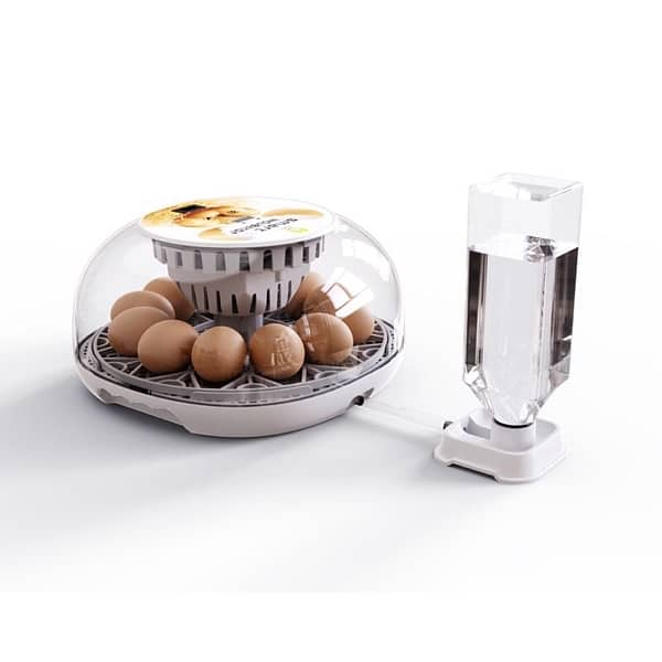 M12 Home Egg Incubator – 12 Chicken / Duck Eggs (Pet Use) 0