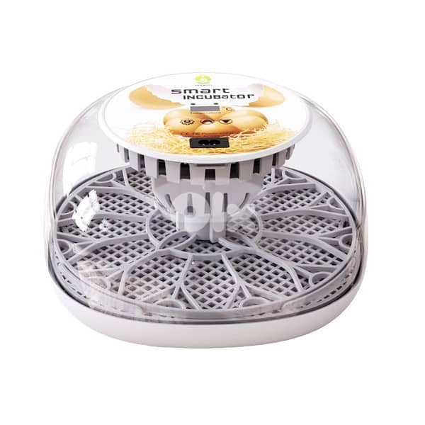 M12 Home Egg Incubator – 12 Chicken / Duck Eggs (Pet Use) 2