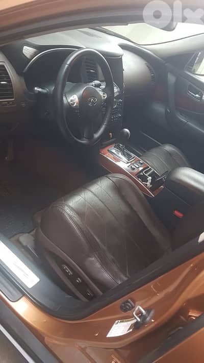 Infiniti Fx series 2010