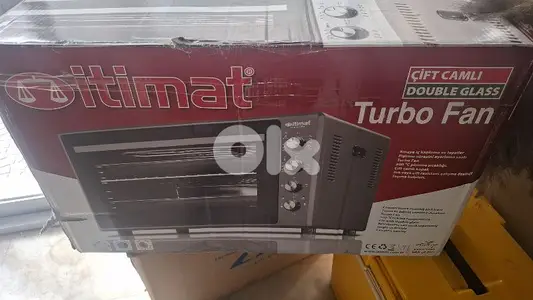 Intimat electric oven 75L
