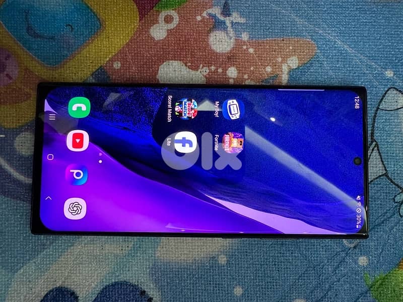 Note 20 Ultra 256gb SNAPDRAGON 4