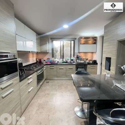 Furnished Apartment forSale in Beit Chabebشقة مفروشة للبيع في بيت شباب