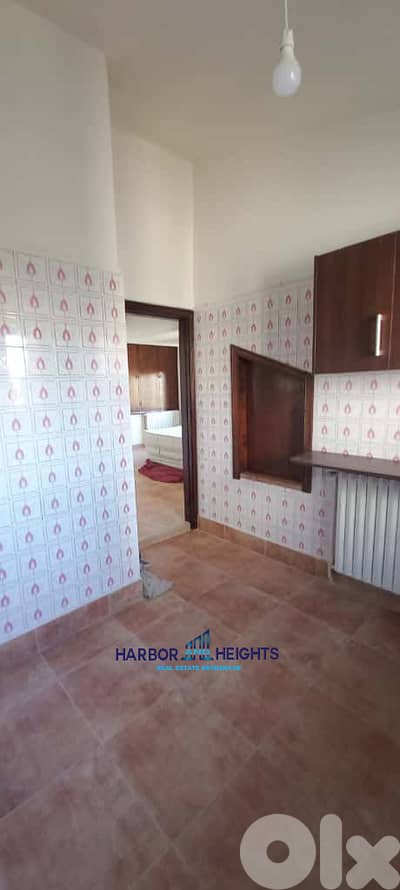 Apartment for Rent in Beit Meri  شقة للإيجار في بيت مري