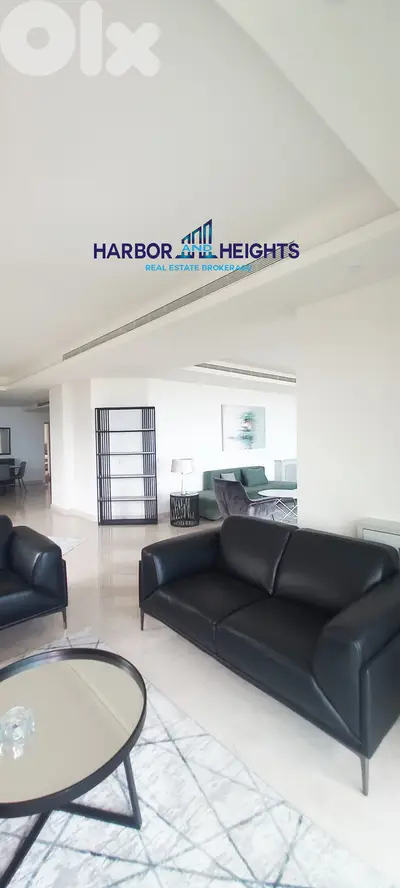 Apartment for Rent in Ain Saadeh - شقة للإيجار في عين سعادة