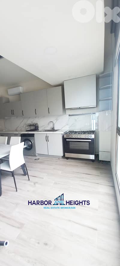 Apartment for Rent in Ain Saadeh - شقة للإيجار في عين سعادة