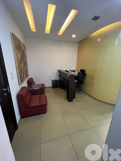 Prime Office Space for Rent – Badaro  مكتب للإيجار - بدارو