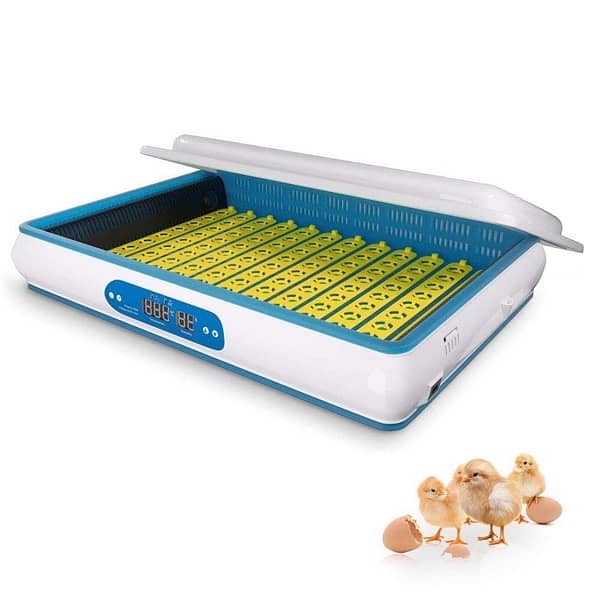 H-120 Home Egg Incubator – 120 Chicken Eggs (Pet Use) 0