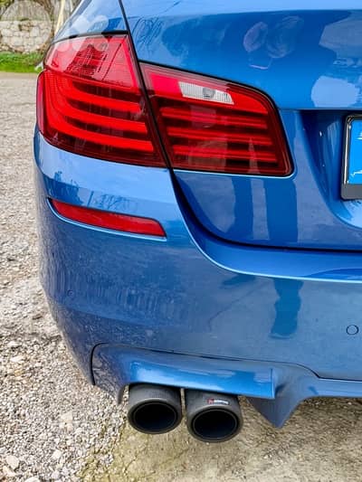 BMW M5 2015