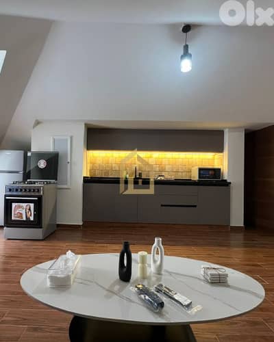 Apartment for rent in Mazraat yachouh RB318 شقة للإيجار في مزرعة يشوع