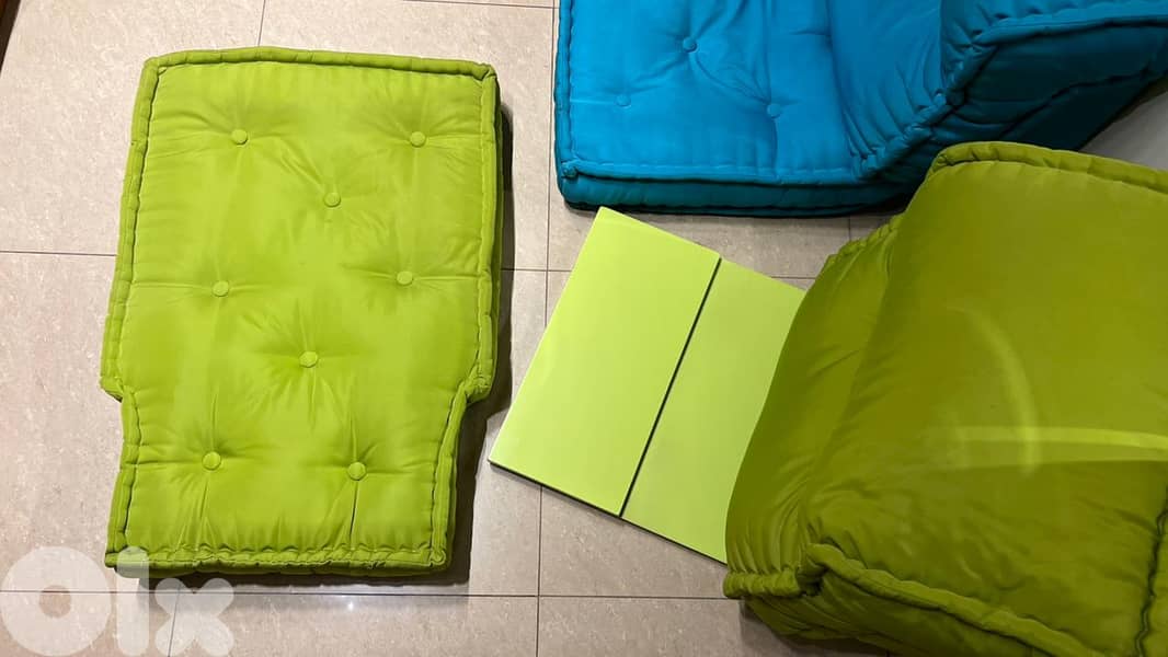 modular 3 couch set 3