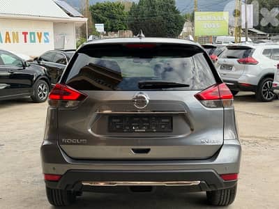Nissan Rogue model 2019 SV 4wd super clean