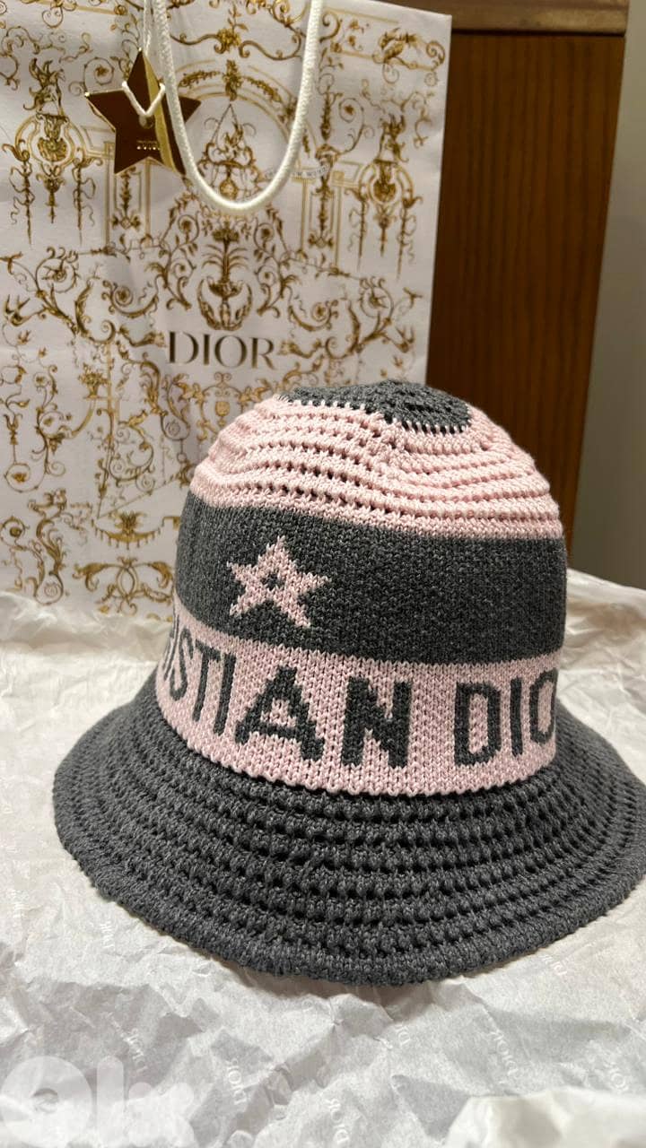 Dior Bucket Hat original 0
