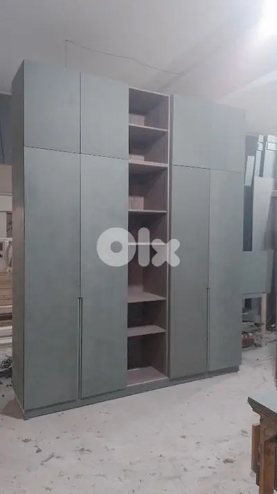 منشرة ومعمل مفروشات