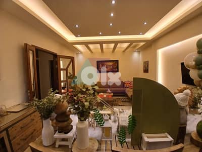 3 parking,apartment 4sale in Dekwaneh-Mar roukoz-شقة للبيع في مار روكز