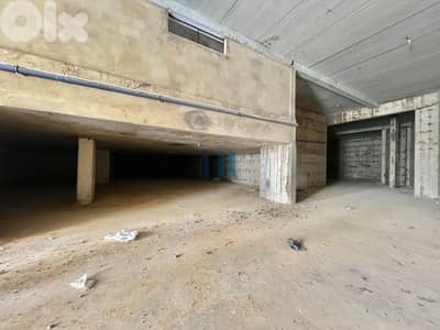prime location 750 sqm warehouse for sale in aley town