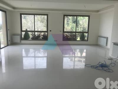 250 m2 apartment+open view 4sale in Syoufi - شقة للبيع في السيوفي