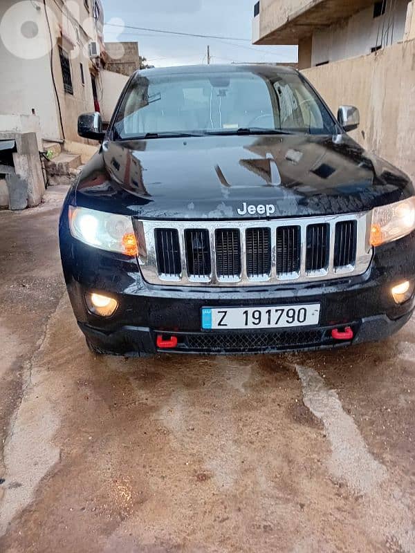 جيب شيروكى 2011 0