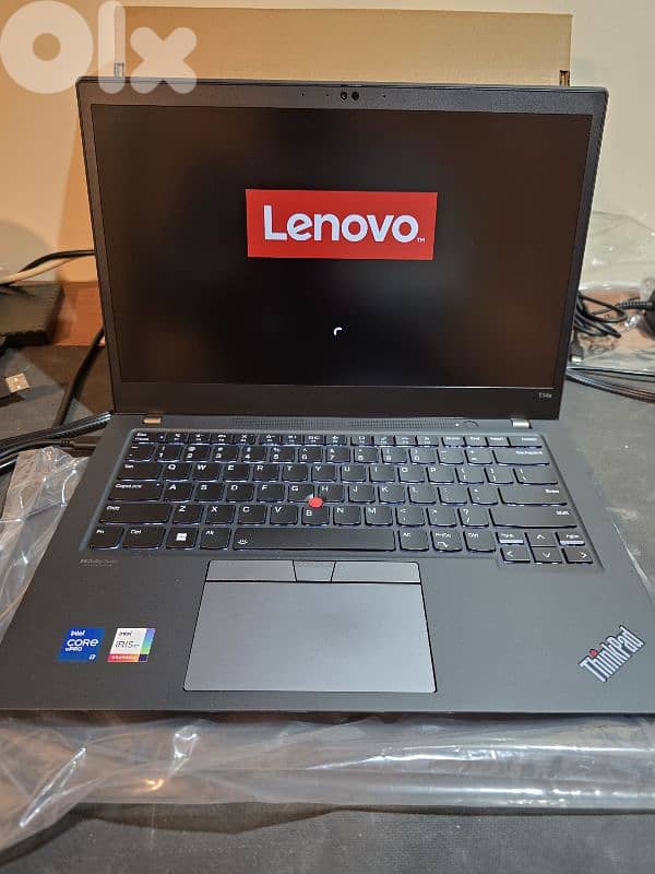 LAPTOP LENOVO THINKPAD T14S TOUCH I7 11T RAM 32 GB NVME 512 GB IRIS XE 7