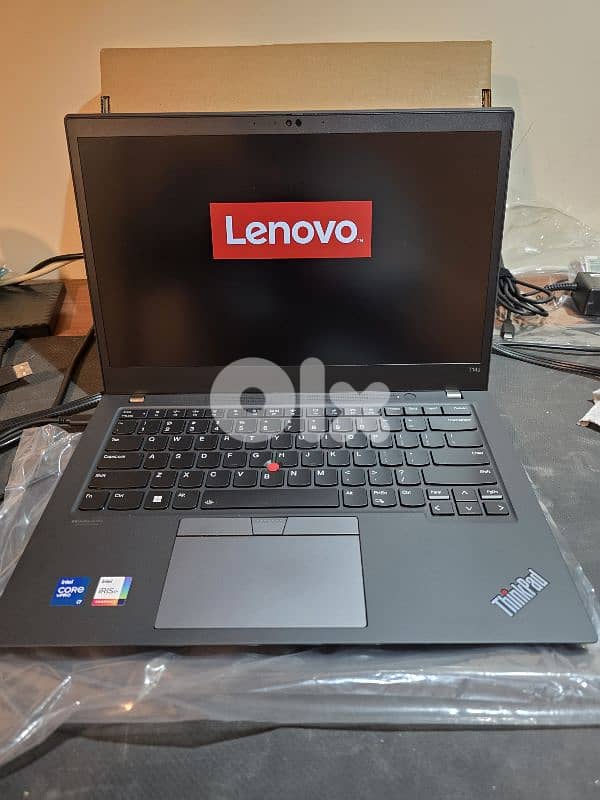 LAPTOP LENOVO THINKPAD T14S TOUCH I7 11T RAM 32 GB NVME 512 GB IRIS XE 1
