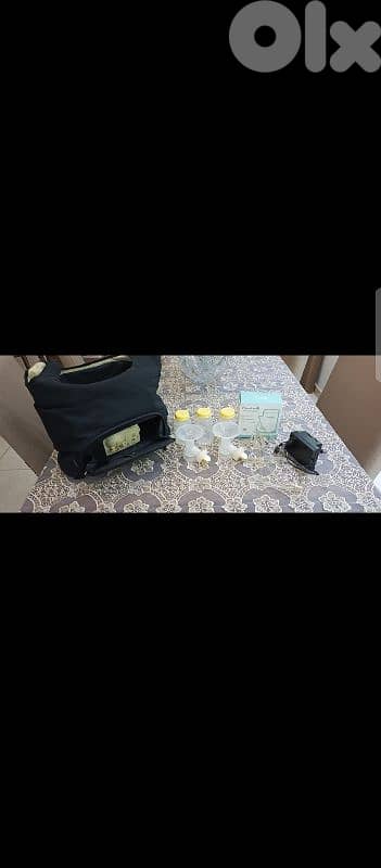 Medela electric pumping 0